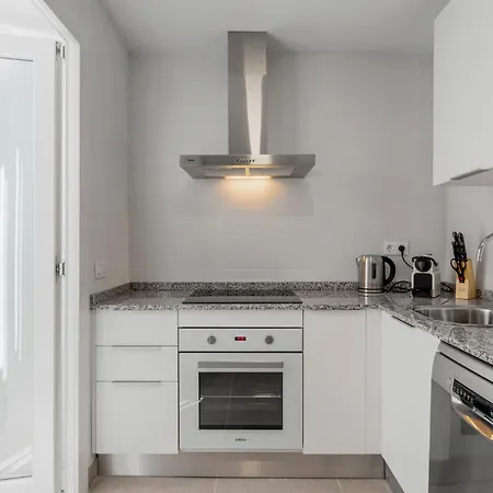 High-end Rooftop Penthouse Near & Естепона