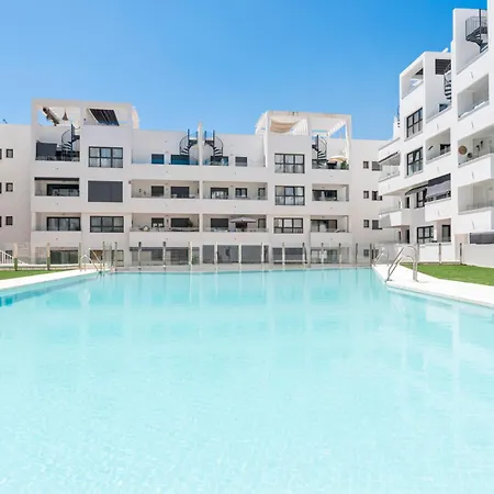 Daire High-end Rooftop Penthouse Near & Estepona